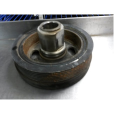 110S013 Crankshaft Pulley From 2014 Subaru Legacy  2.5